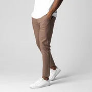The Max | Pantalon Premium Slim à effet allongé