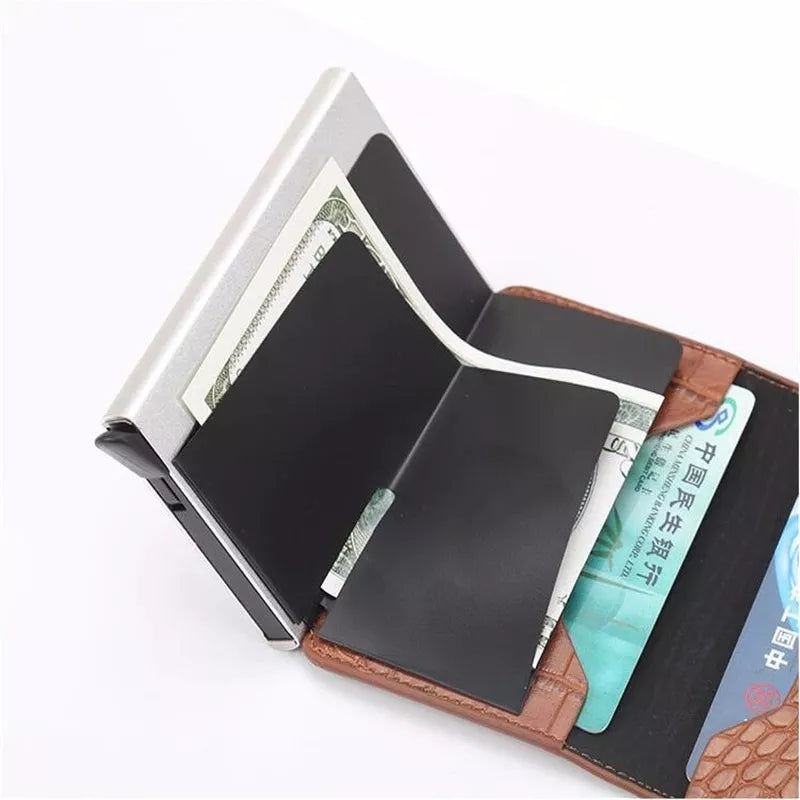 MAXXIMUM | Portefeuille pour homme avec protection RFID