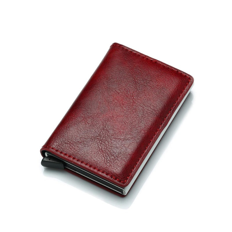 MAXXIMUM | Portefeuille pour homme avec protection RFID