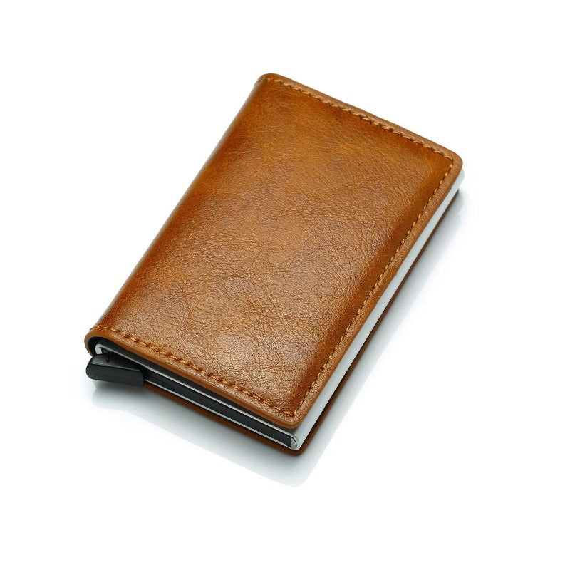 MAXXIMUM | Portefeuille pour homme avec protection RFID