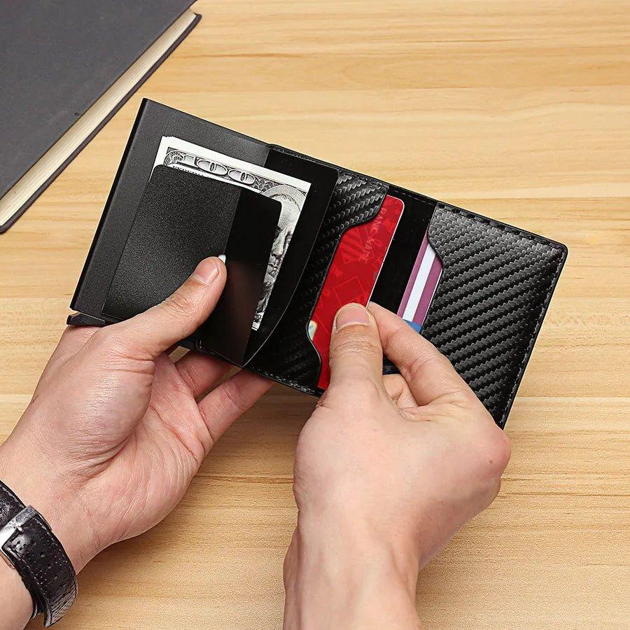 MAXXIMUM | Portefeuille pour homme avec protection RFID