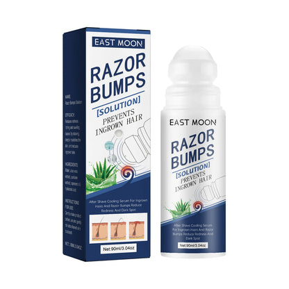 Crème à raser pour peau sensible