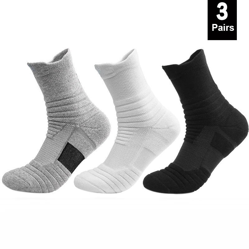 Chaussettes orthopédiques respirantes