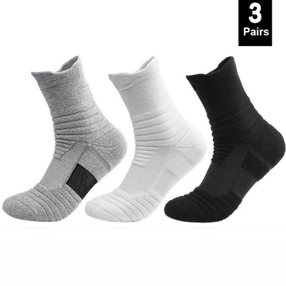 Chaussettes orthopédiques respirantes