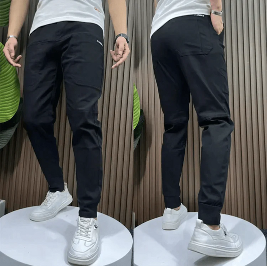 Maxximum | Pantalon cargo élastiqué Premier